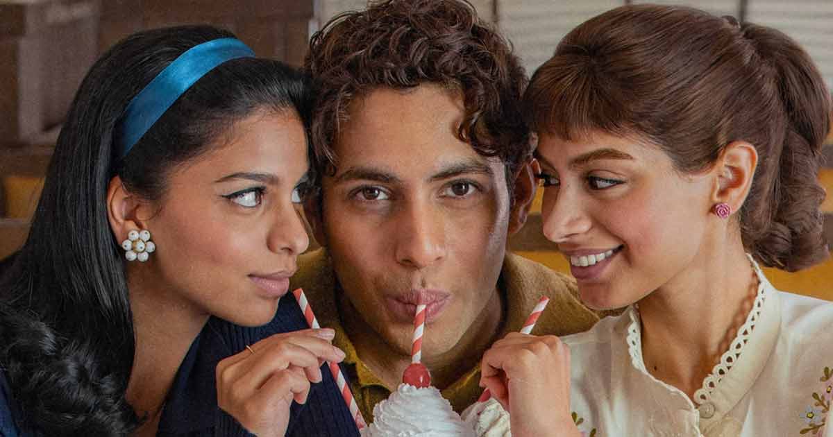 Suhana Khan Faces Trolling Over 'The Archies