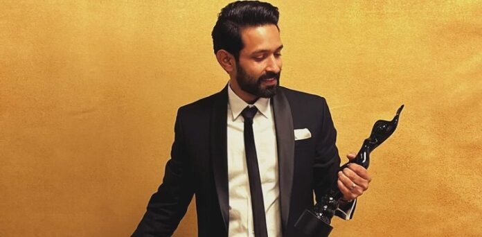 Vikrant Massey's Childhood Dream to Become Reality with Filmfare Win!!