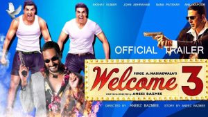 After Akshay Kumar film Hera Pheri 3, the discussions of Welcome 3 intensify, Sanjay Dutt and Arshad Warsi can be seen in the film 