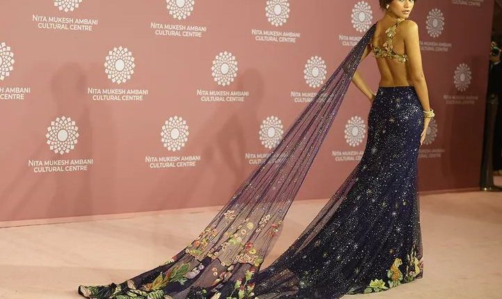 Who is Zendaya who makes headlines in India over interaction with paparazzi and NMACC involvement